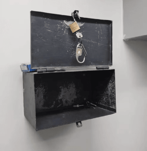 Criminosos arrombam agência da Caixa e roubam quatro armas de fogo na baixada maranhense
