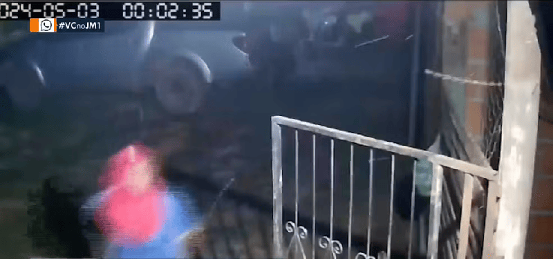 Cinco homens são mortos após festa em família em João Lisboa (MA); uma criança foi atingida com tiro nas costas