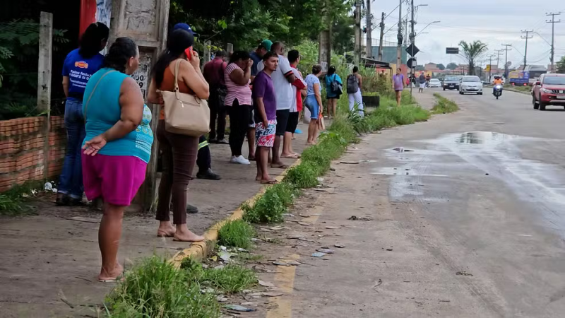 Reunião para fim da greve dos motoristas de ônibus na Grande São Luís só deve acontecer após decisão da Justiça