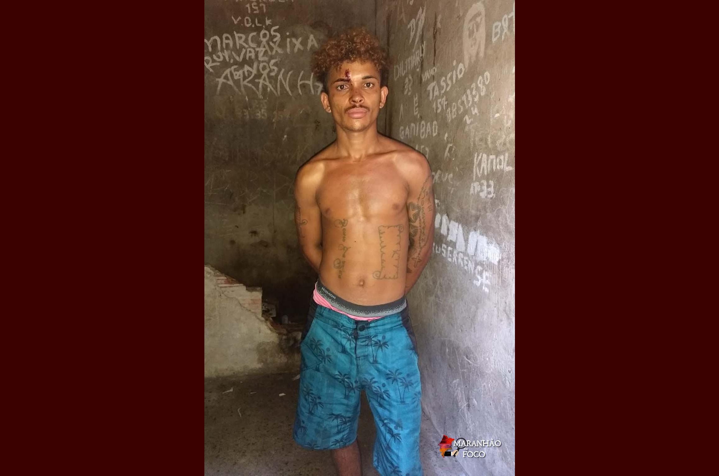 Homem é preso após matar esposa de PM durante assalto na BR-402, no MA