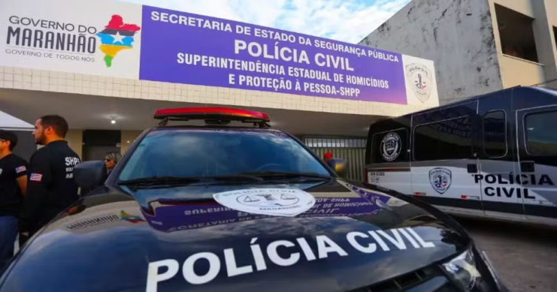 Marido mata mulher com tiro na cabeça durante festa de aniversário em São Luís