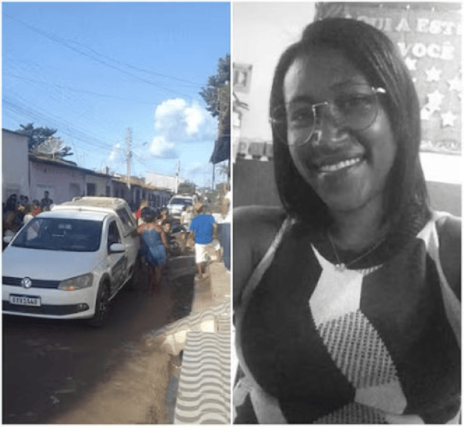Mulher é assassinada com golpes de faca pelo ex-companheiro em Coroatá, no MA