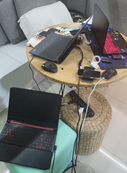 Presos no MA e CE suspeitos de roubarem dados bancários por meio de anúncios falsos na internet