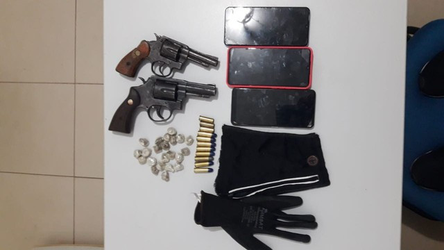 Ação policial termina em tiroteio e dois mortos em Pirapemas, no MA