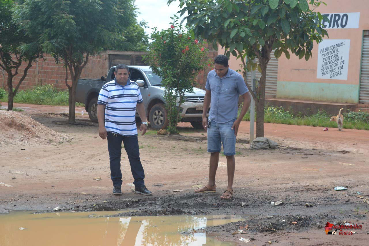Triste realidade do sistema de coleta de esgoto