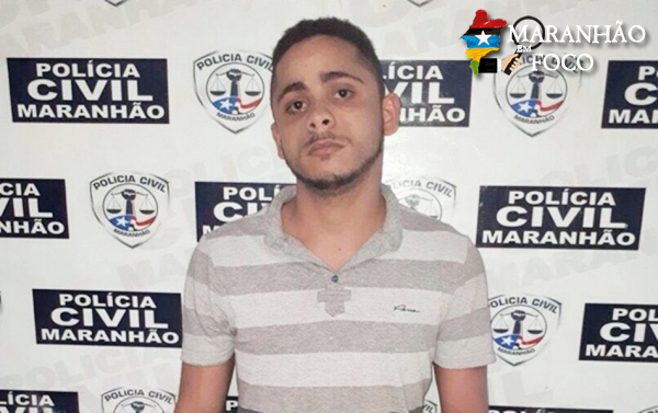 Justiça cumpre mandado de prisão  de 