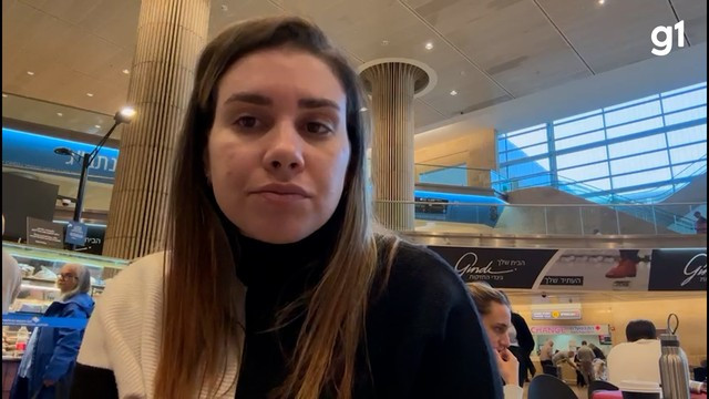 Maranhenses em Israel, que não conseguiram embarcar em avião da FAB, saem do país em voo comercial; 'Foram dias difíceis, você nunca está preparado para viver uma guerra'