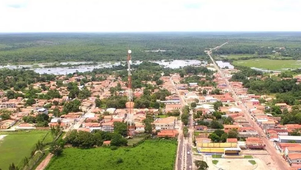 Corpo em estado de decomposição é encontrado na entrada de Mirinzal, no interior do MA