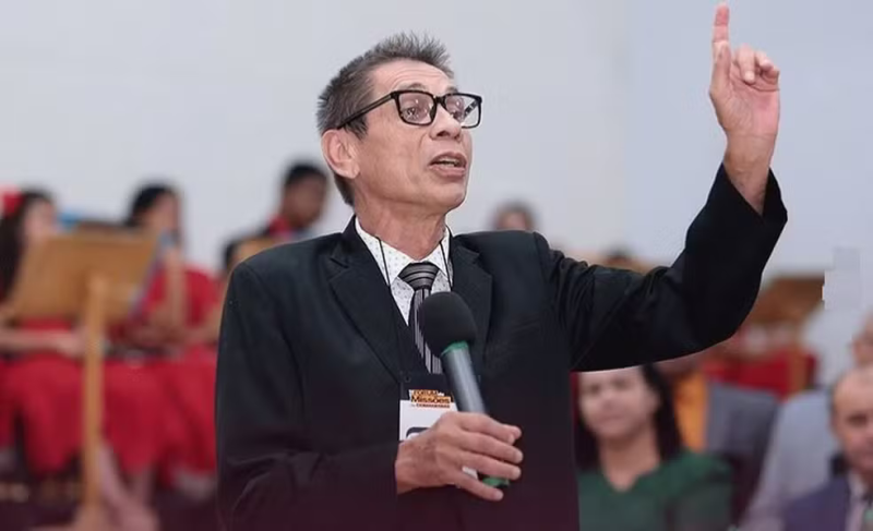 Por 'rachadinha', pastor Cavalcante tem bens apreendidos e é conduzido à delegacia, em Imperatriz