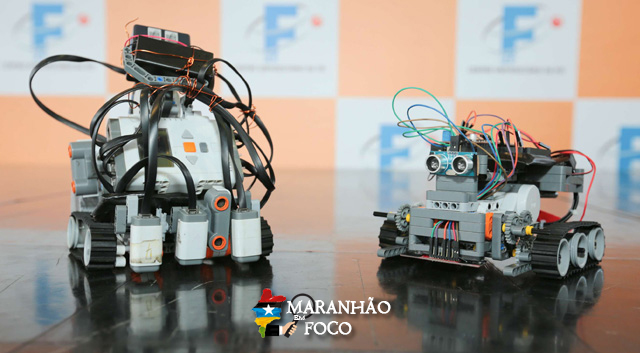 Olimpíada de Robótica está com inscrições abertas