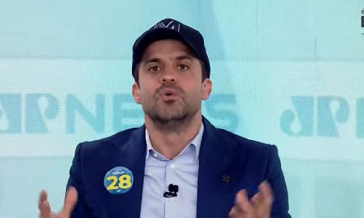 Pablo Marçal admite ‘cena’ em agressão de Datena em debate