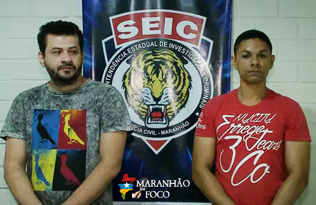 Polícia faz operação em combate a pedofilia no Maranhão