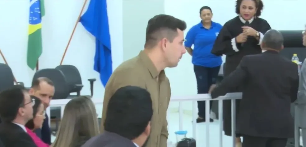 Ex-PM é condenado a 15 anos de prisão por matar técnico agrícola no Sul do MA; policial saía de festa de Carnaval quando cometeu o crime