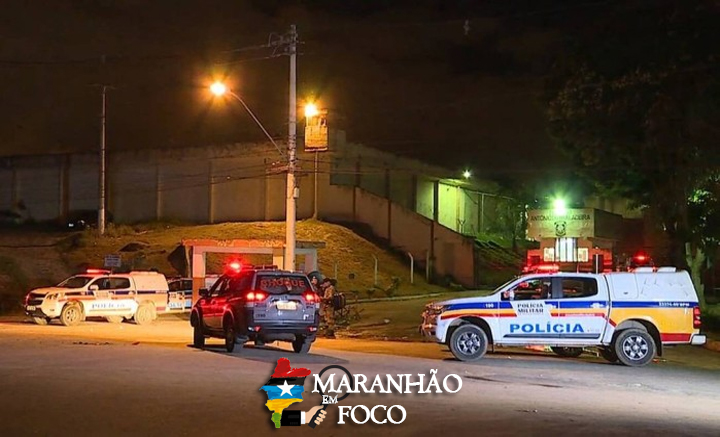Presos iniciam motim e ameaçam com mortes em presídio em Minas