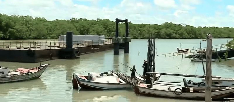 MP requer na Justiça a construção de atracadouro em Alcântara; porto que havia na cidade está interditado