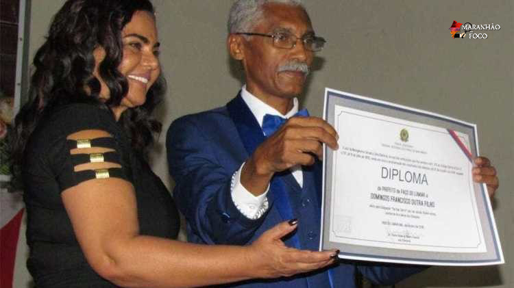 Situação de Dutra é grave e primeira dama pede orações