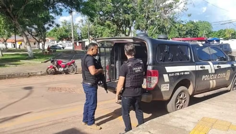 Preso no MA suspeito de matar engenheiro na Paraíba há 13 anos; crime foi motivado por ciúmes