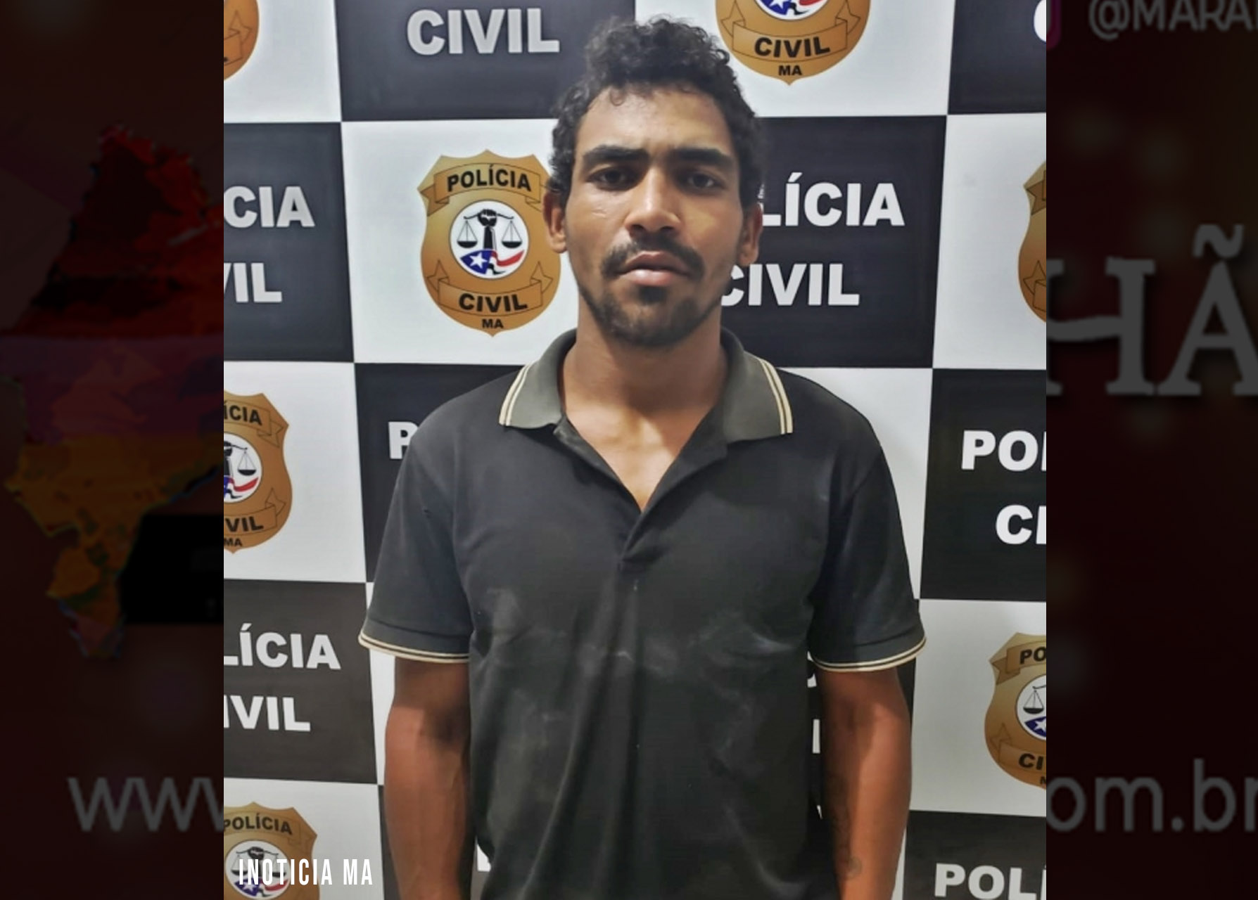 Avó denuncia neto após furto e entrega o mesmo a PM