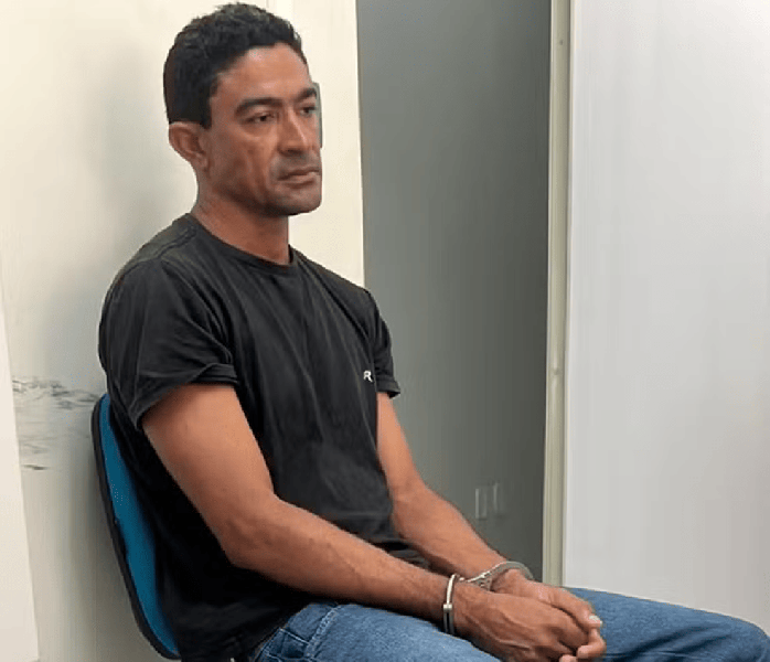 Pedreiro acusado de matar mulher a tiros na frente das filhas em São Luís é condenado a 14 anos de prisão
