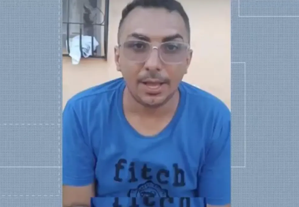 Preso suspeito de ser mandante da morte de professor executado a tiros quando comemorava o próprio aniversário no MA