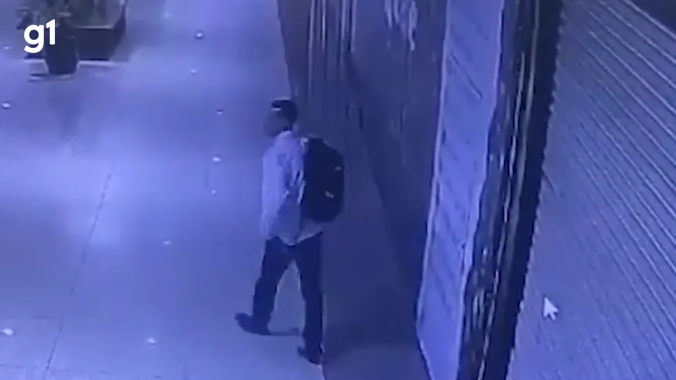 Criminoso passa a noite em shopping de São Luís e furta R$ 1 milhão em joias