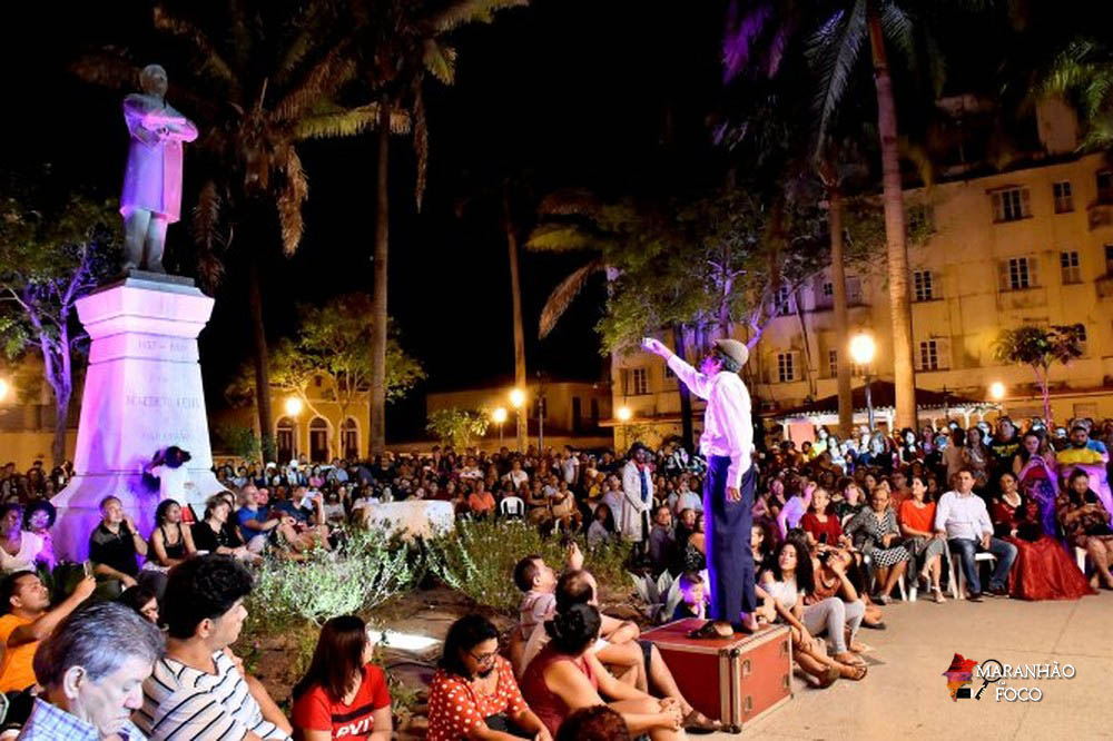 Sarau Histórico homenageia Aluísio de Azevedo em São Luís