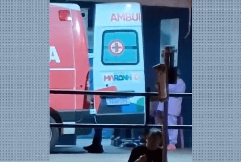 Após cesárea de emergência, bebê baleada na barriga da mãe deve passar por cirurgia em Imperatriz, no MA