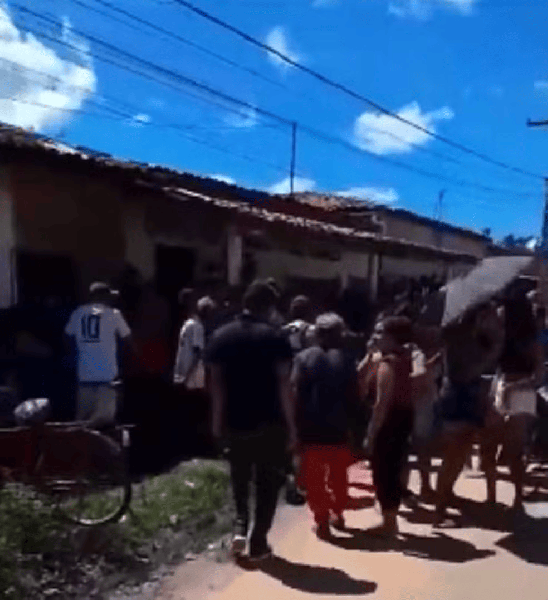 Uma pessoa morre e outra fica gravemente ferida durante tiroteio em Codó no Maranhão
