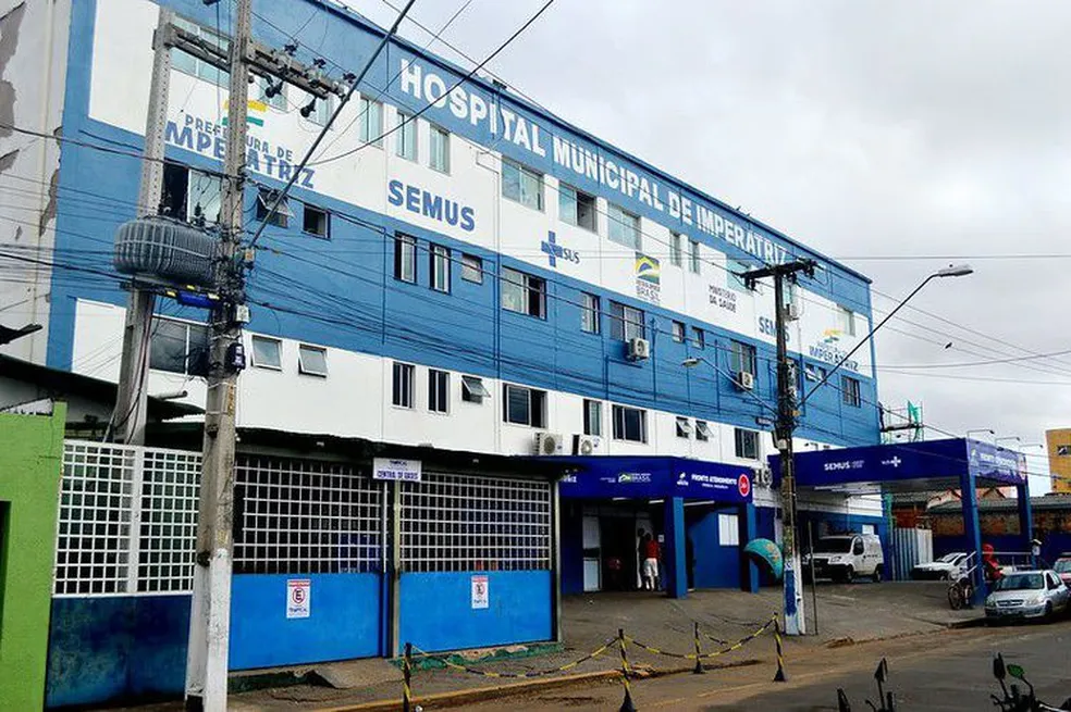 Após 40 dias internado, menino de um ano vítima de confronto entre assaltantes e PMs recebe alta hospitalar no MA