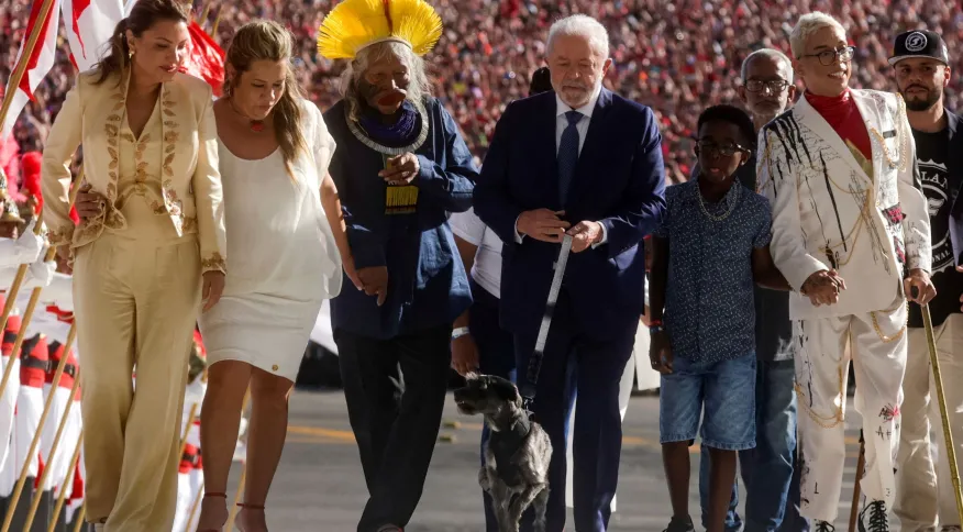 Lula sanciona lei que cria o Dia Nacional do Candomblé