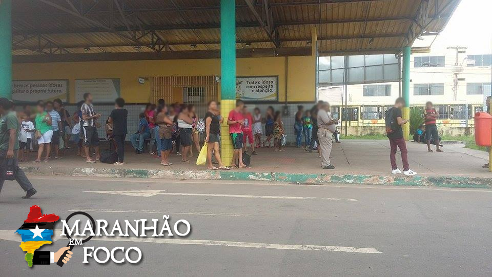 Denúncia de descaso no Terminal São Cristóvão de São Luís
