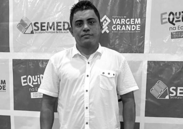 Adolescente é apreendido suspeito de matar professor com tiro nas costas no interior do Maranhão