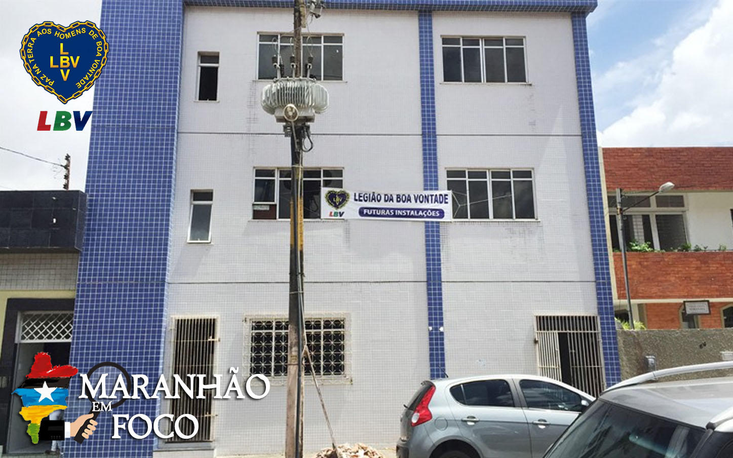 LBV abre vagas para Educador Social PCD em São Luís