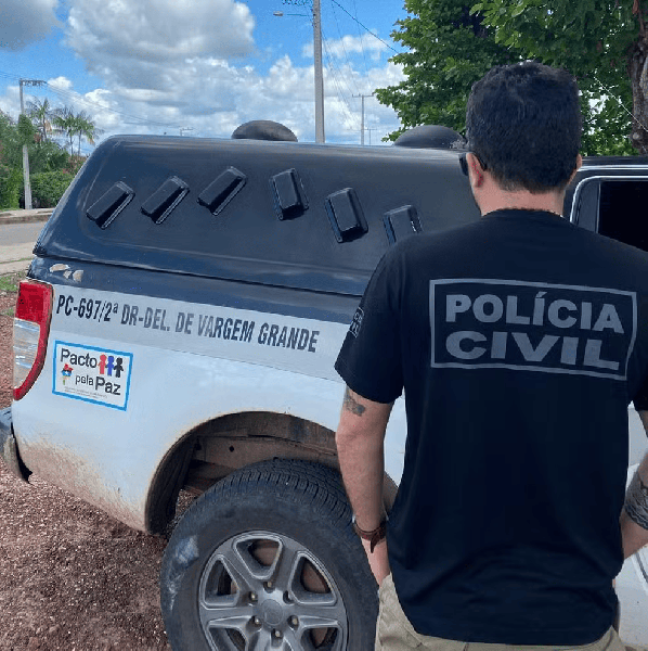 Presos seis suspeitos de tentarem fraudar concurso público em duas cidades do Maranhão