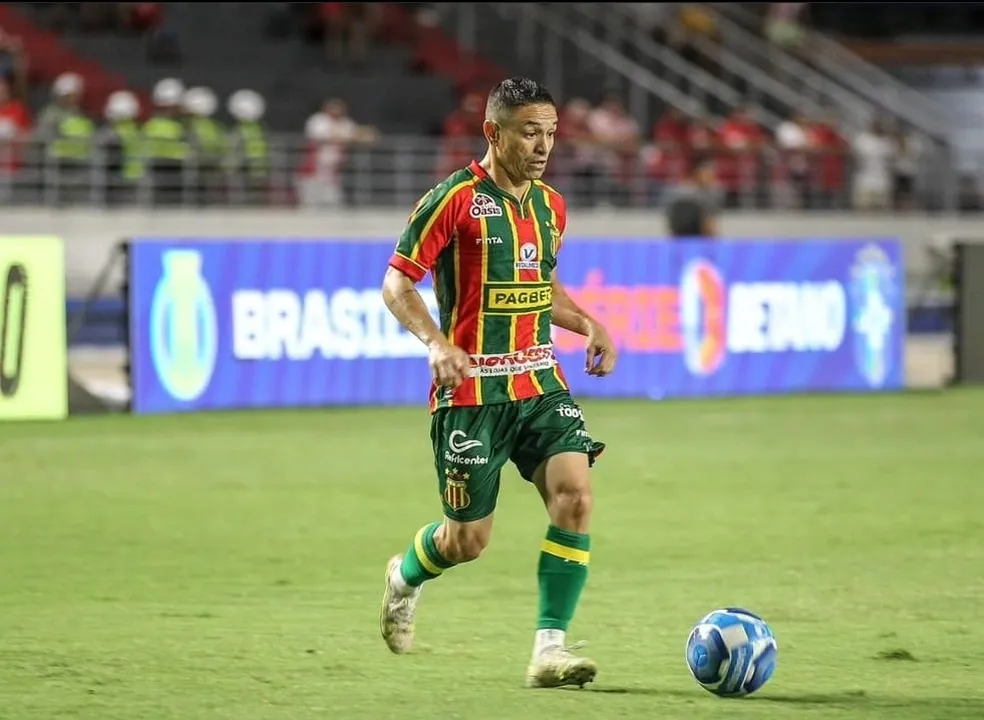 Pimentinha, Aguiar e Ytalo... lista de desfalques do Sampaio aumenta e chega a sete baixas contra o Guarani