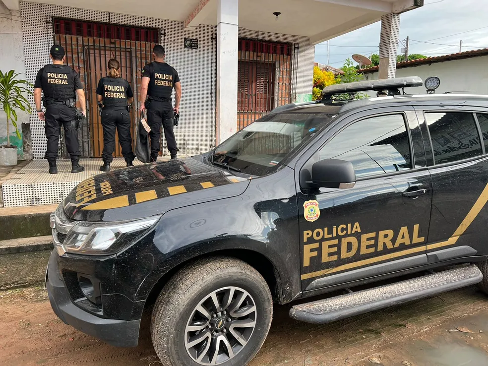 Suspeito de agredir mulher com socos no rosto é preso em Imperatriz