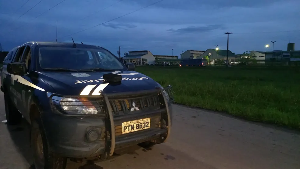 Homem é preso por estupro de vulnerável em Barra do Corda; acusado já havia sido condenado
