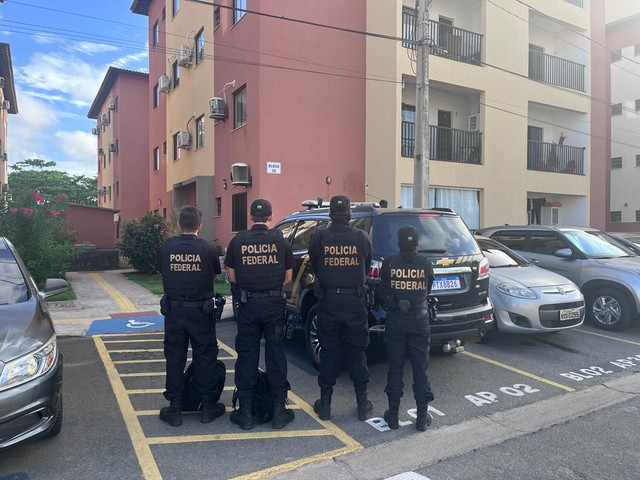 Suspeito de abuso sexual infantil e gravar vídeos é alvo de operação da PF em São Luís