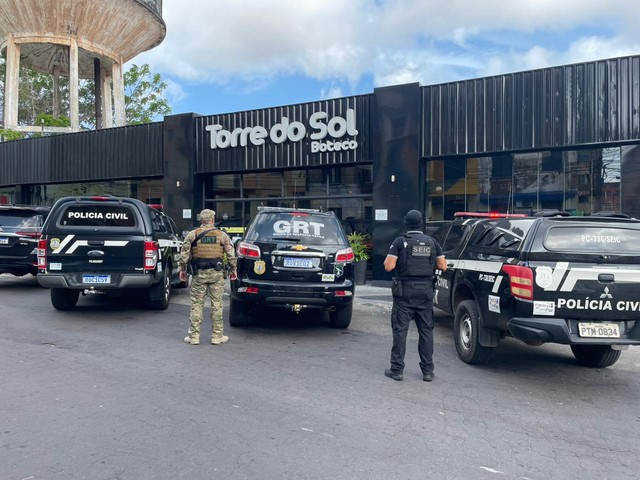 Investigados por fraude na venda de bebidas têm mais de um R$ 1 milhão apreendido durante operação em São Luís