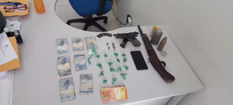 Duas pessoas morrem durante confronto com a PM em Bom Jardim, no MA