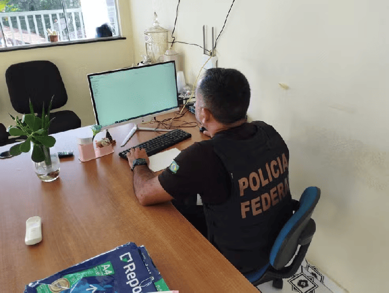 Operação da PF e CGU apura desvio de R$ 100 milhões em recursos do FUNDEB em cidade no Maranhão