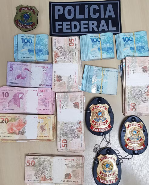 PF cumpre mandados contra empresas suspeitas de aplicarem golpes de mais de R$ 2 milhões em agências bancárias