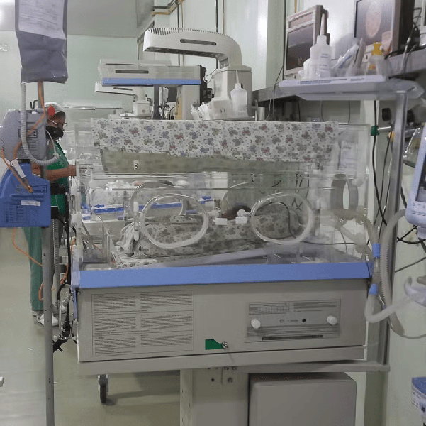 'Bala poderia ter pegado artéria femoral e causado hemorragia fatal', diz médica que monitora bebê baleado na barriga da mãe