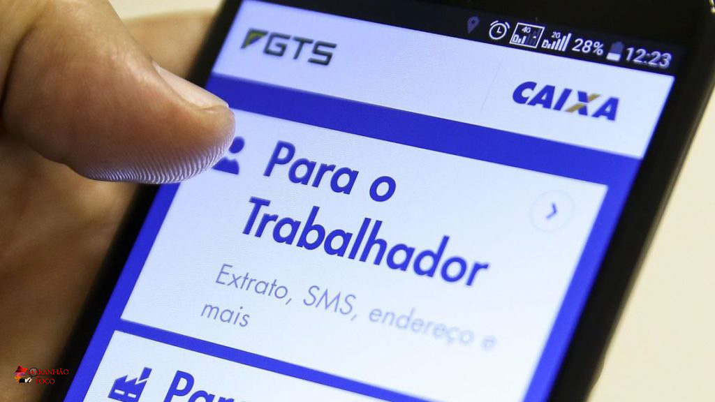 Caixa divulga calendário de saques do FGTS