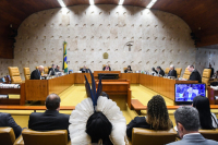 Decisão do STF sobre marco temporal irrita bancada do agro e faz Congresso protocolar PEC