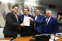 CCJ aprova texto preliminar da reforma tributária no Senado; matéria deve ir a plenário nesta semana