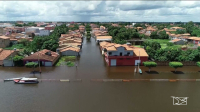 INMET emite alerta de chuvas intensas para o MA; confira as cidades afetadas