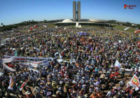 Quatro mil maranhenses na Marcha das Margaridas
