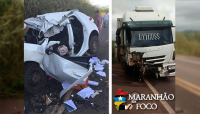 Estudante da UFMA morre em grave acidente de trânsito em Açailândia