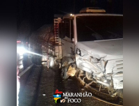 PRF registra acidente com duas mortes na BR-316